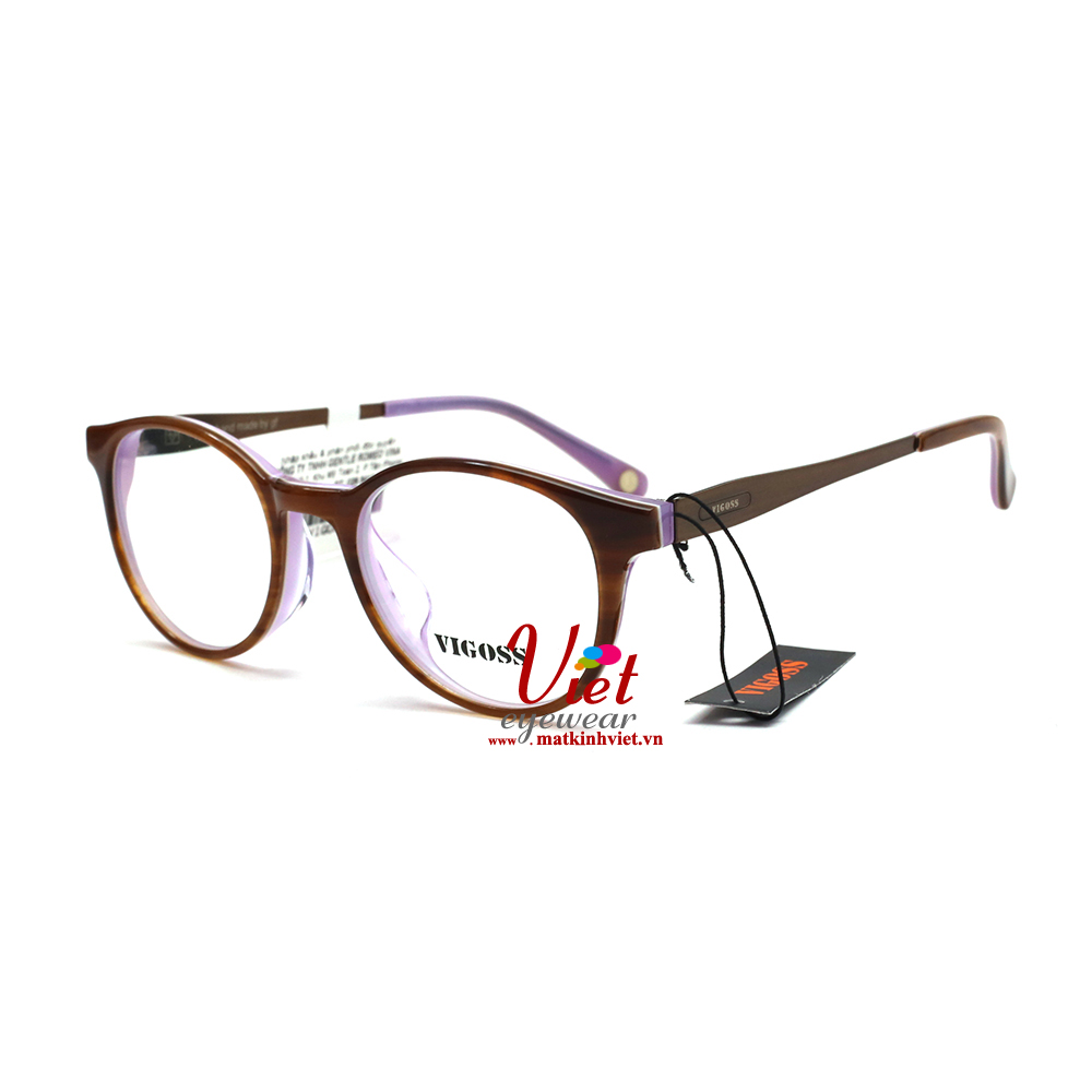 Gọng kính VIGOSS V3802 IB
